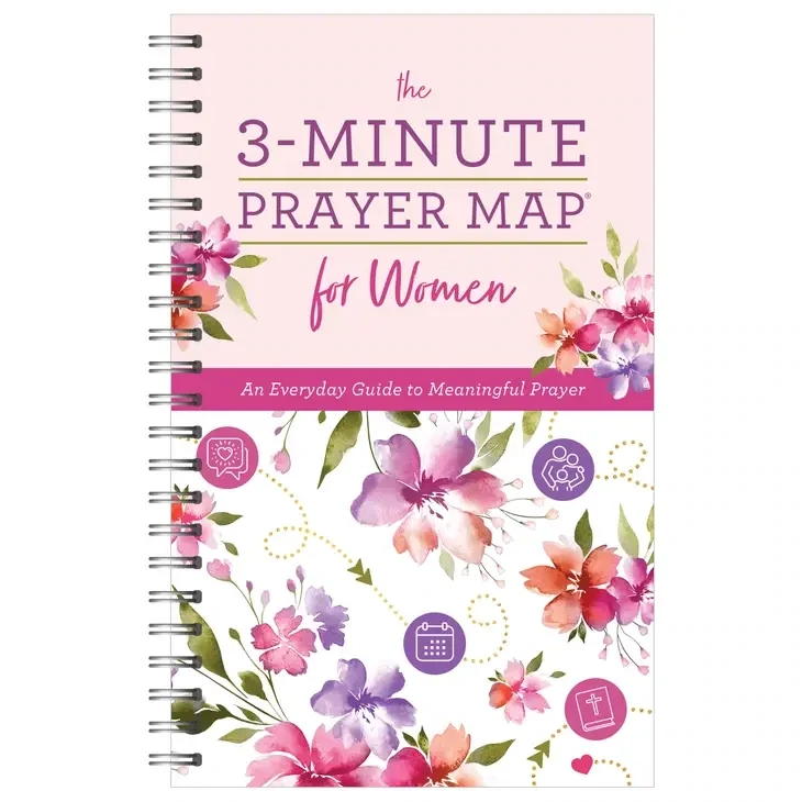 3 Minute Prayer Map For Women