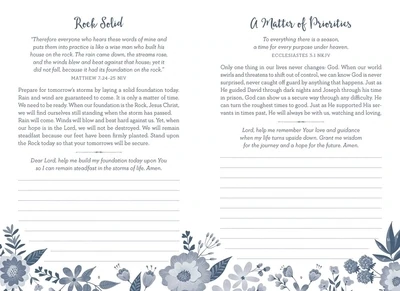 Daily Encouragement 3 Minute Devotions For Women