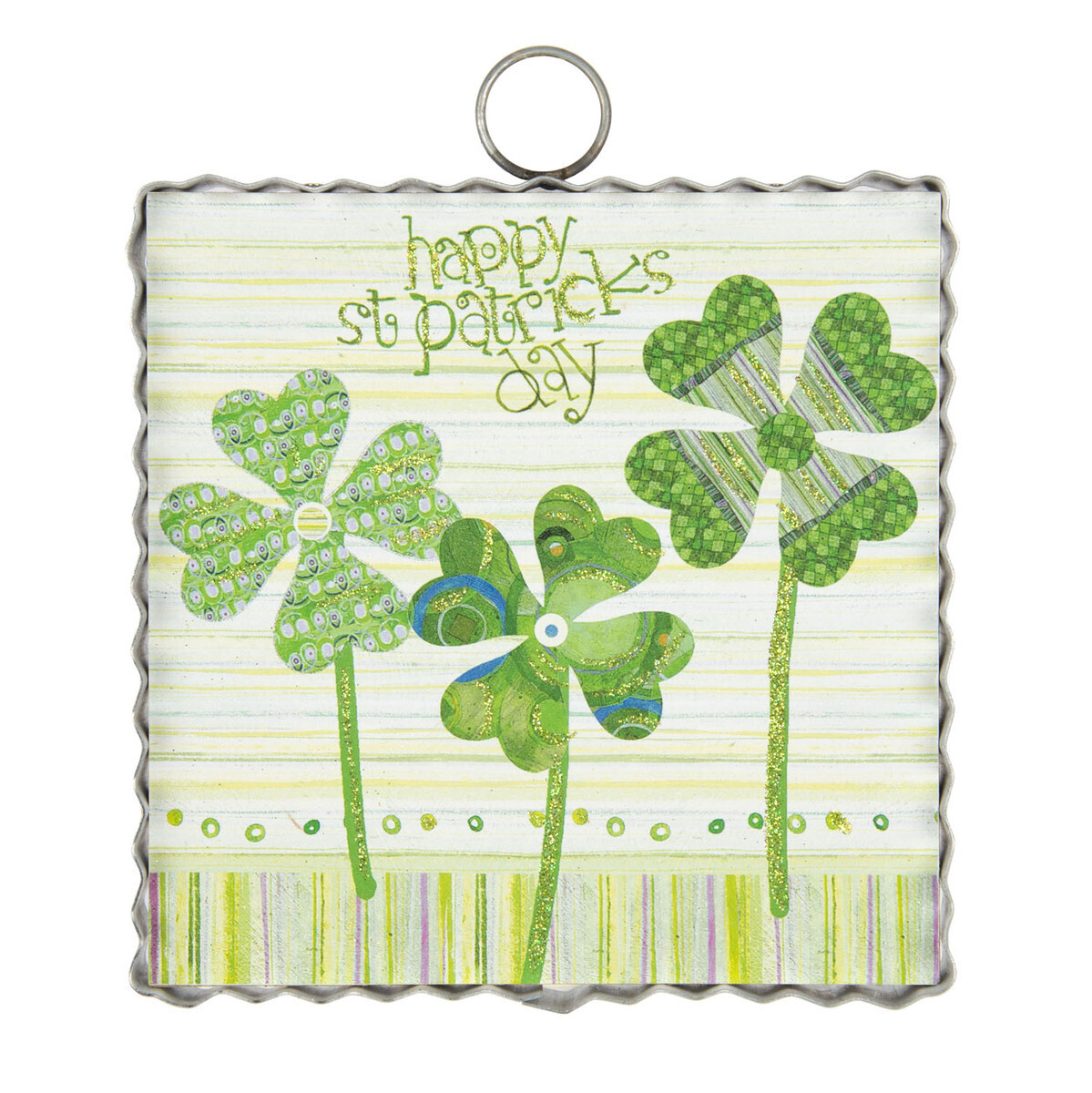 St. Pats Clovers Mini Gallery
