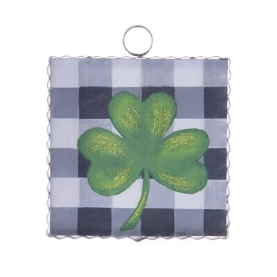 Shamrock Mini Gallery