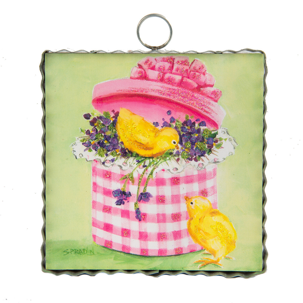 Vintage Box of Chicks Mini Gallery