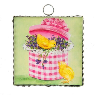 Vintage Box of Chicks Mini Gallery