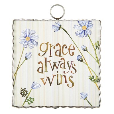 Grace Wins Mini Gallery