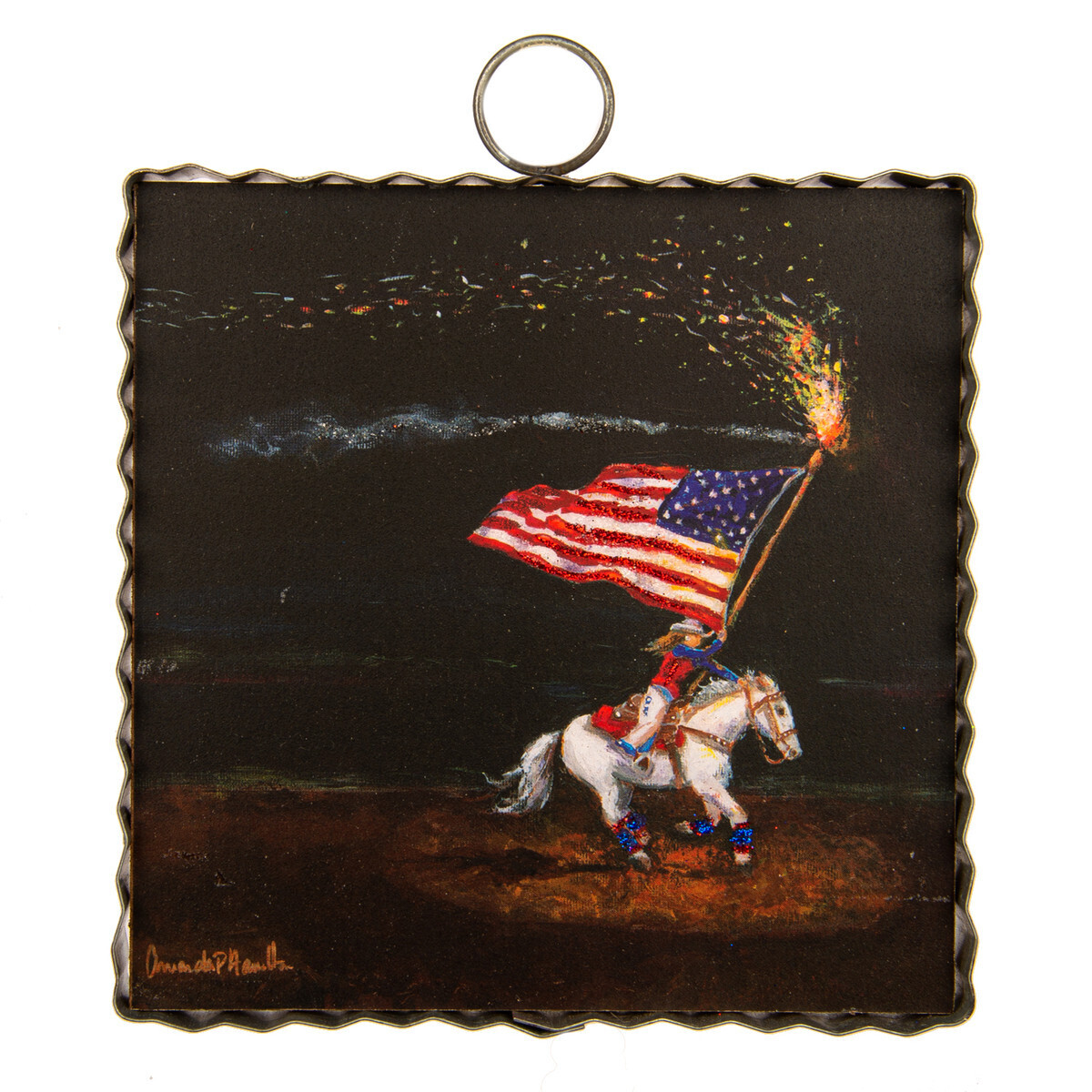 Rodeo Cowgirl Mini Gallery
