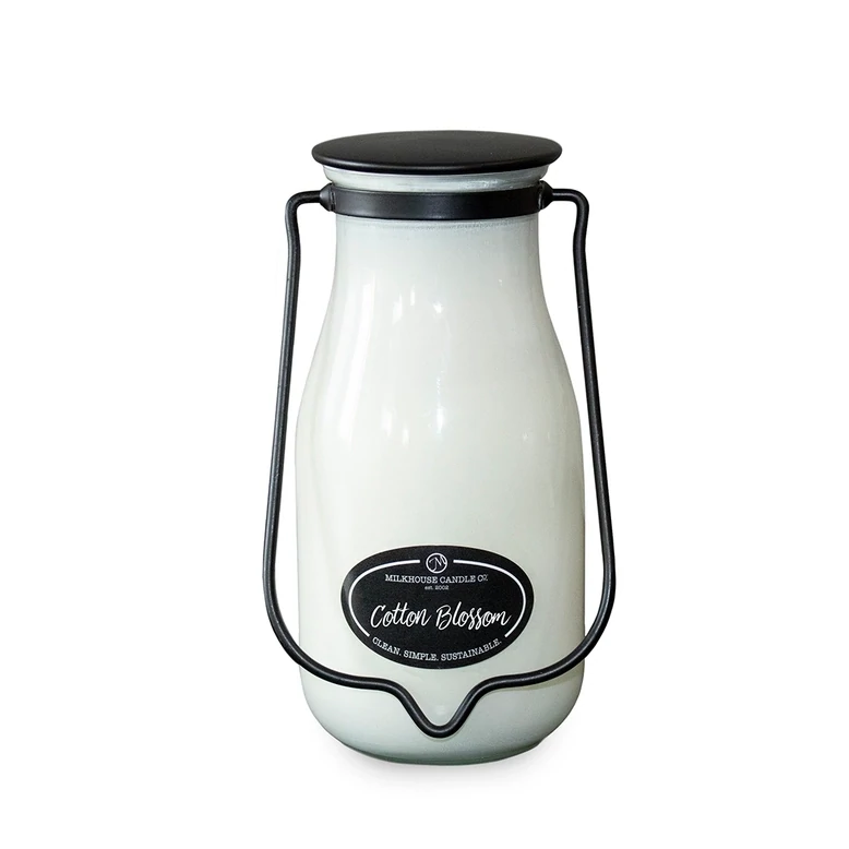 14oz Milkbottle Cotton Blossom