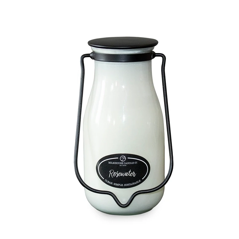 14oz Milkbottle Rosewater