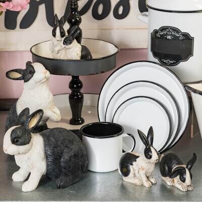 Jack and Jill Rabbits