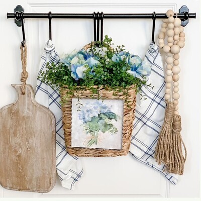 Blue Hydrangea Mini Gallery