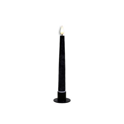 Black LED Taper