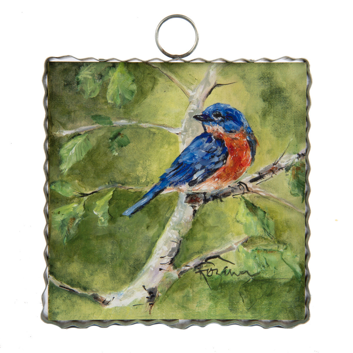 Bluebird Mini Gallery