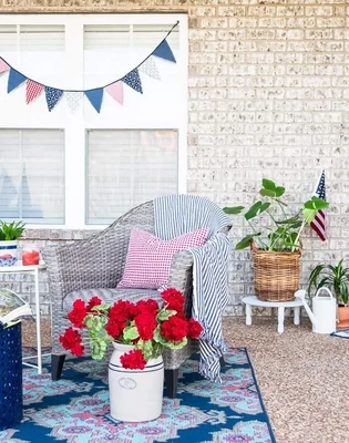 Summer/Patriotic