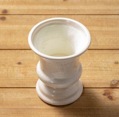 Antiqued Urn Vase