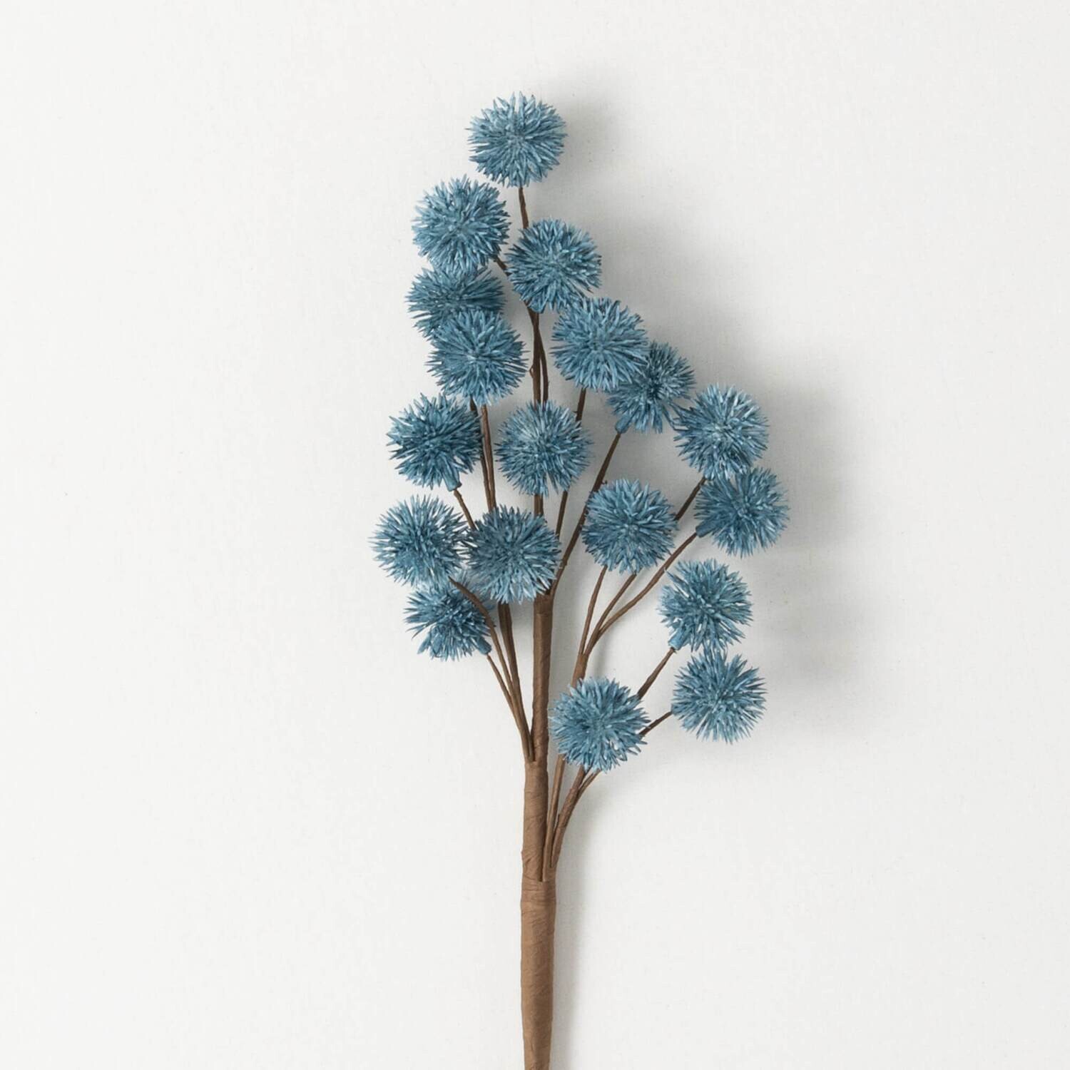 16&quot; Blue Thistle Pick