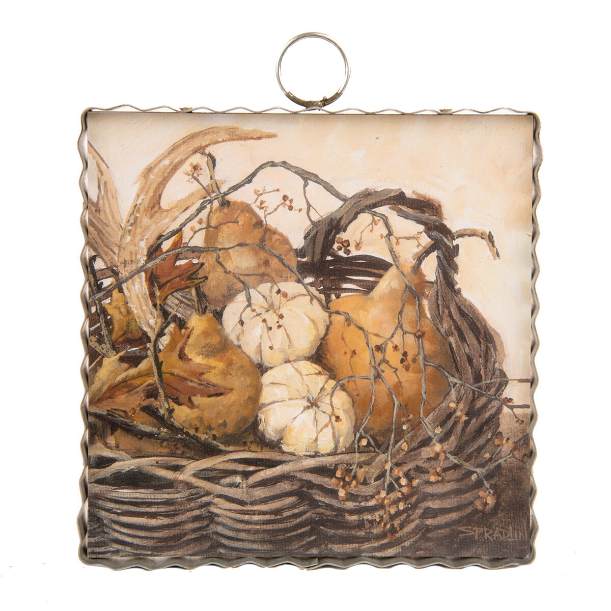 Sepia Gourds Mini Gallery