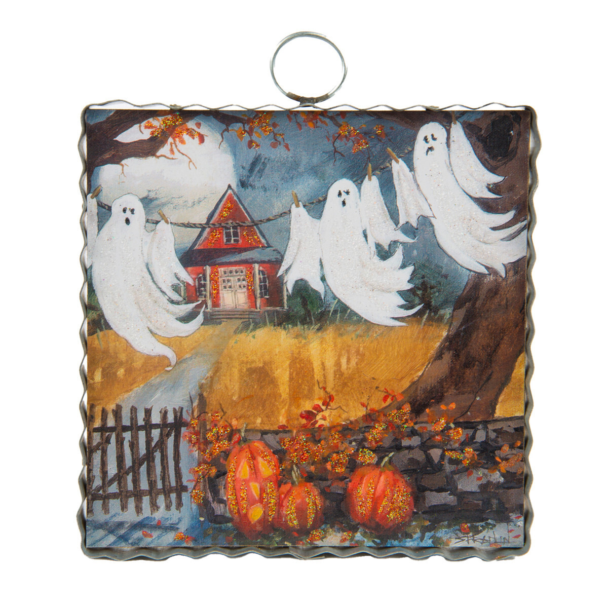 Flying Ghost Mini Gallery