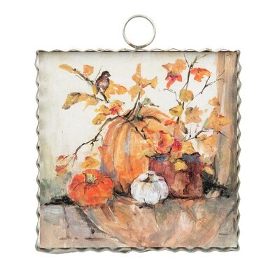 Pumpkin &amp; Robins Mini Gallery