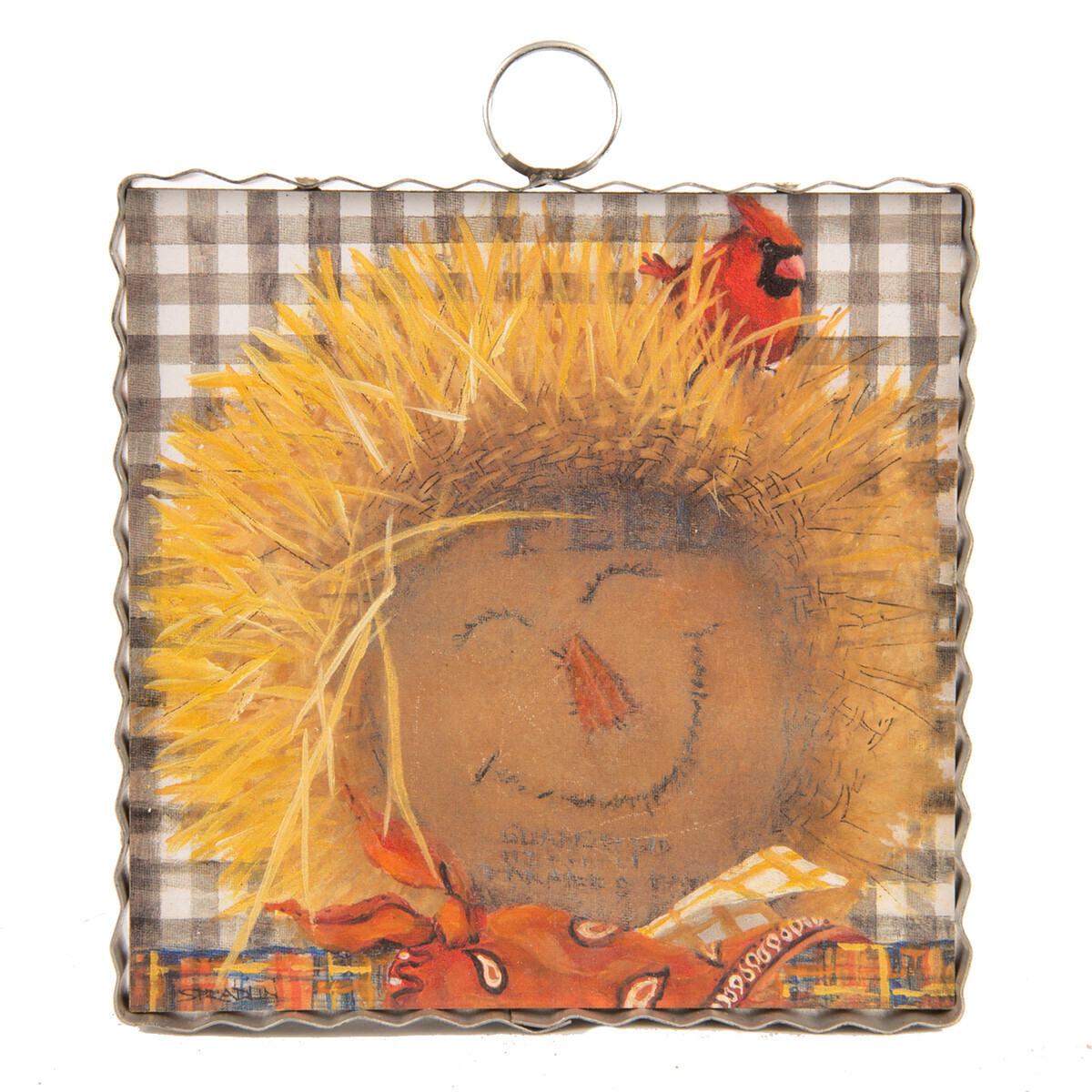 Sack Scarecrow Mini Gallery