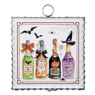 Spooky Wine Mini Gallery