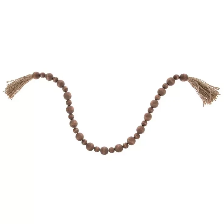 37&quot; Chunky Bead Garland