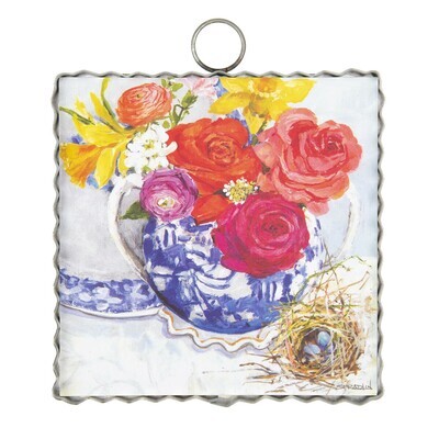 Teapot Arrangement Mini Gallery