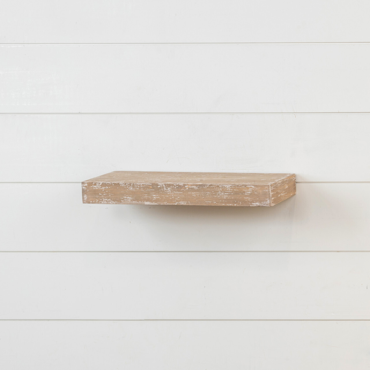 Wood Floating Shelves