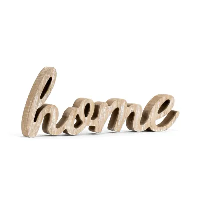 Home Wood Cutout