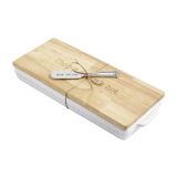 Cutting Board and Tray Set