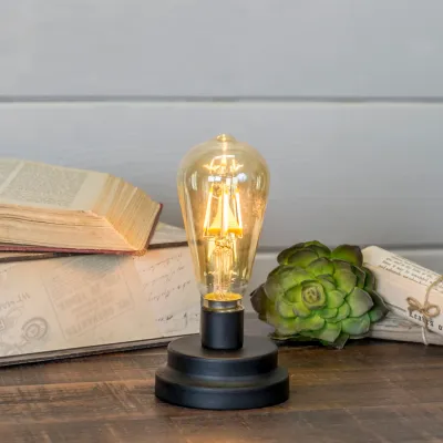 Edison Bulb Battery Light