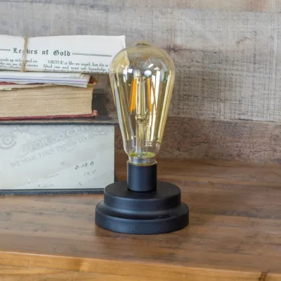 Edison Bulb Battery Light