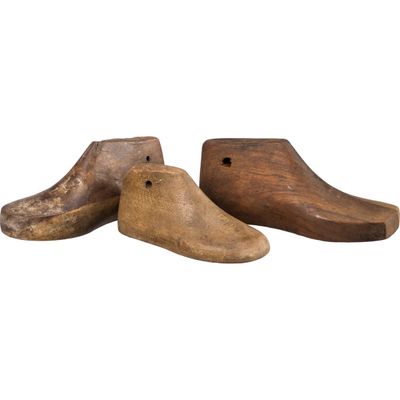 Wooden Shoe
