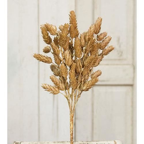 15&quot; Beige Hops Bush