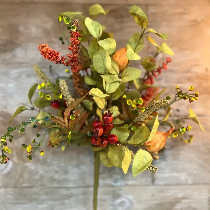 19&quot; Autumn Cheer Bush