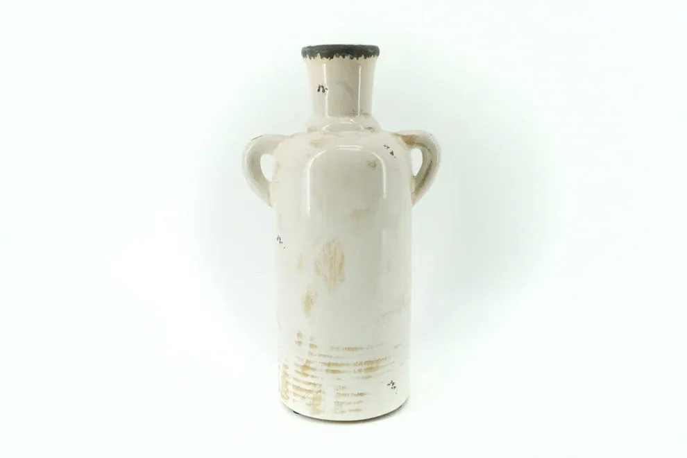 Artic Ivory Vase