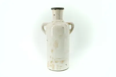 Artic Ivory Vase