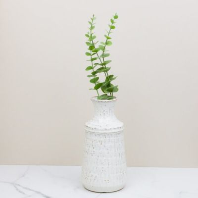 Artisan Speckled Vase