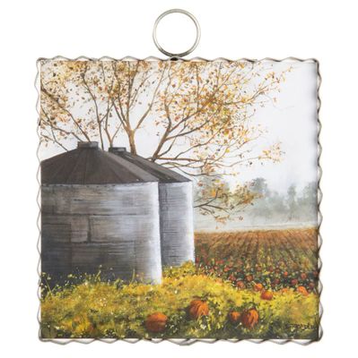 Grain Bin Mini Gallery