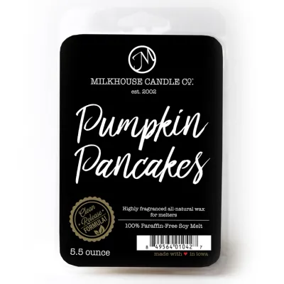 5.5oz Wax Melts Pumpkin Pancakes