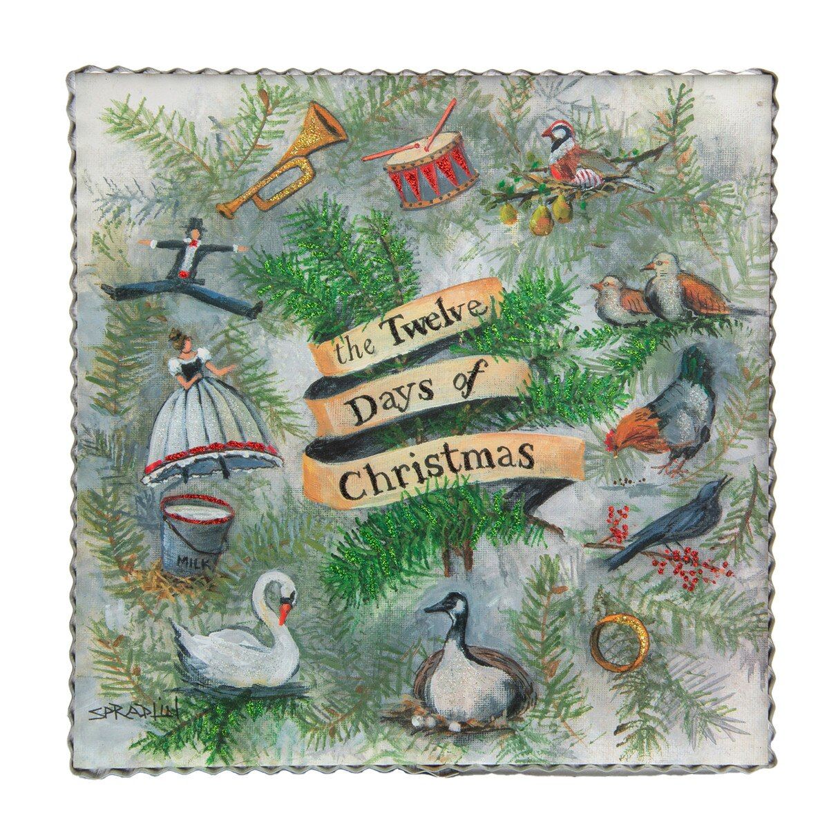 Twelve Days of Christmas Gallery