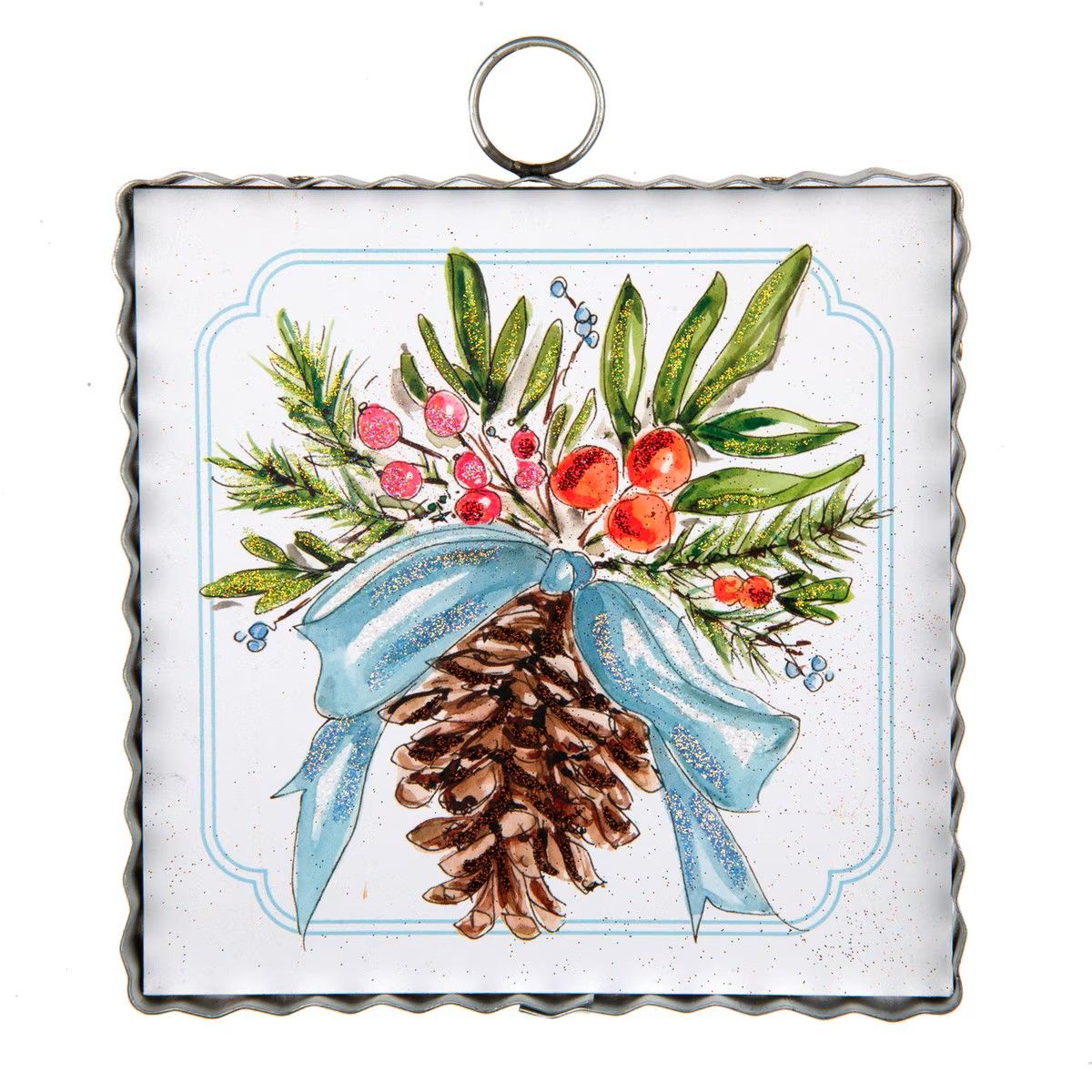 Pinecone Arrangement Mini Gallery