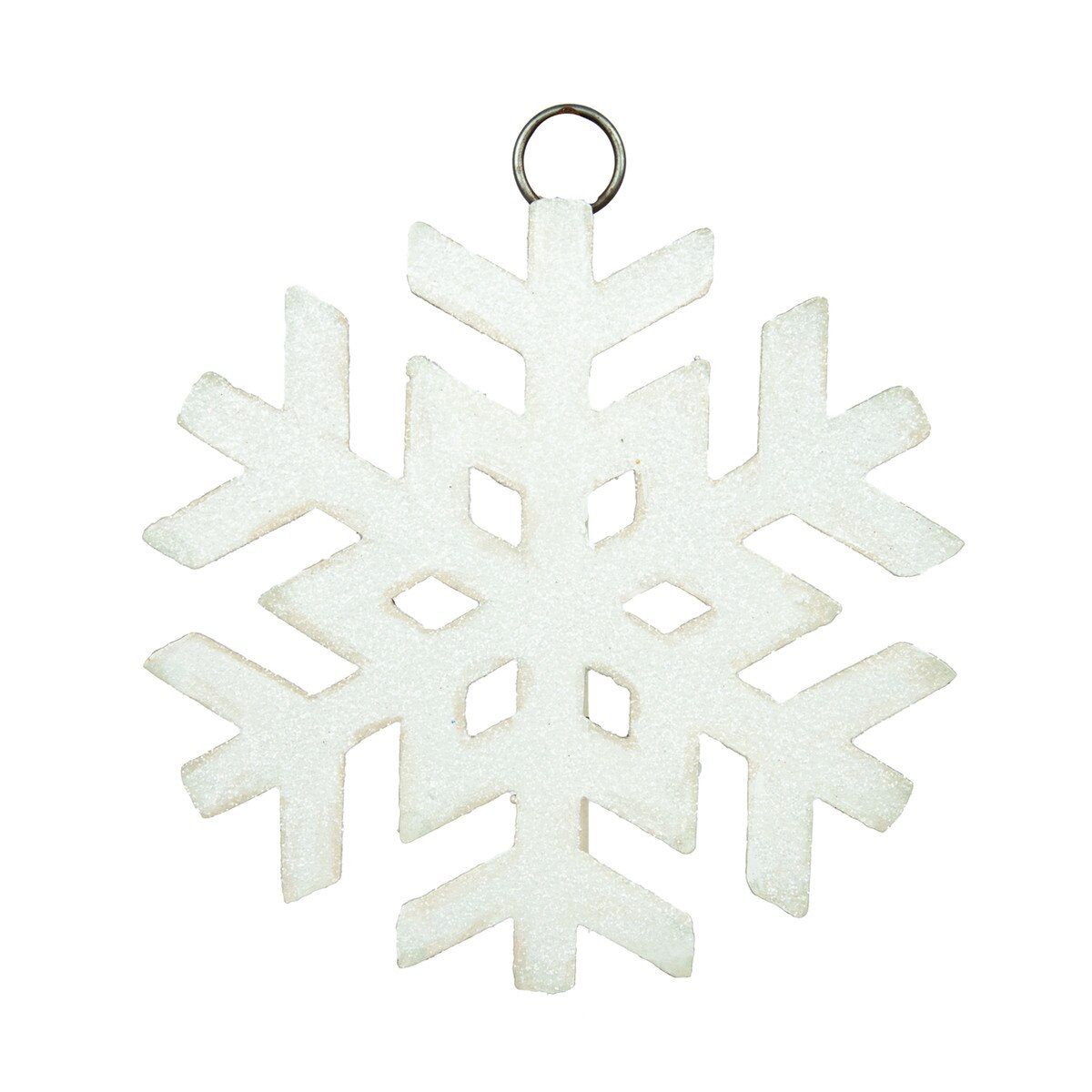 Snowflake Charm