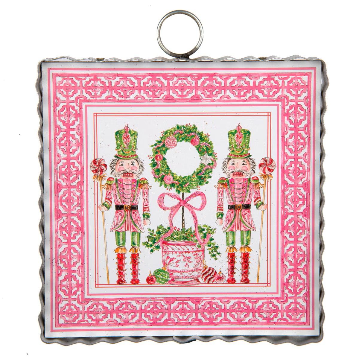 Pink Nutcrackers Mini Gallery