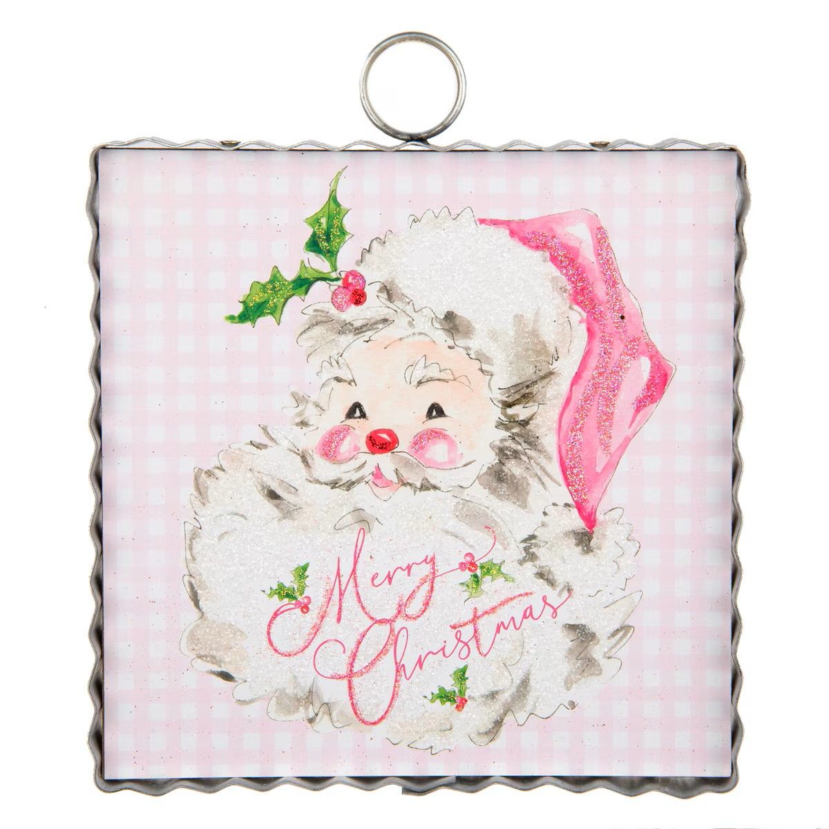 Pink Santa Mini Gallery