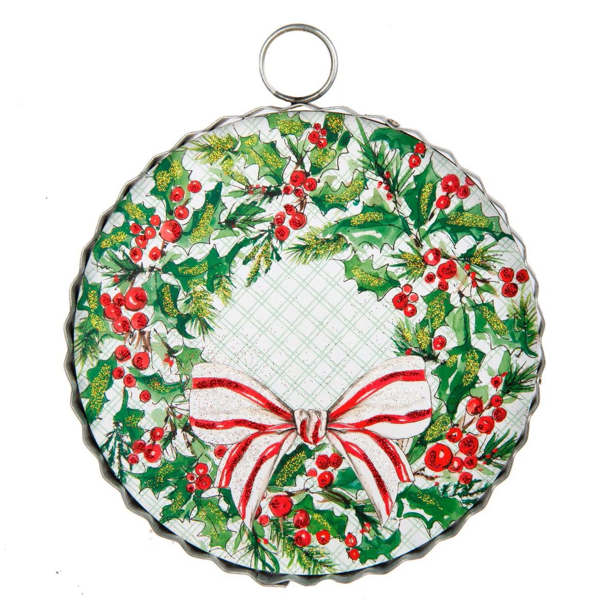 Holly Wreath Mini Gallery