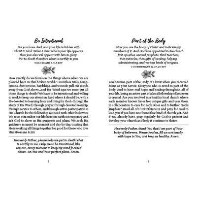 3-Minute Devotions for Hope and Healing