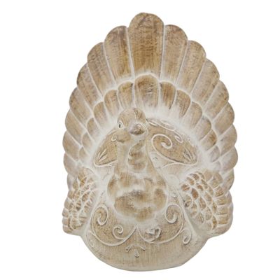 Embossed Resin Turkey