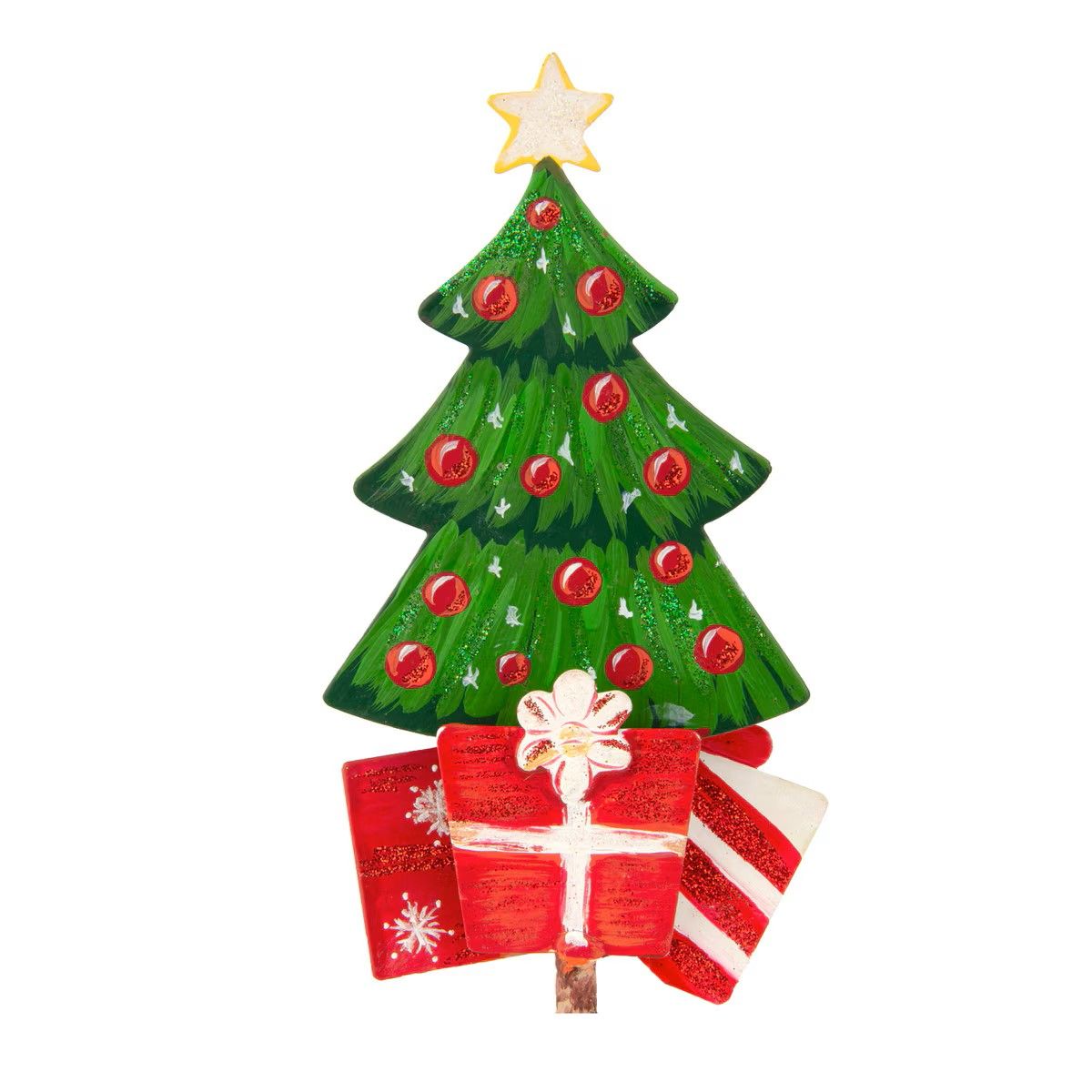 Tree &amp; Gifts Finial