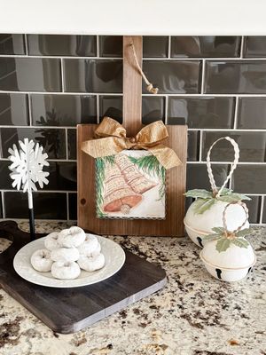 Charcuterie Board - Black