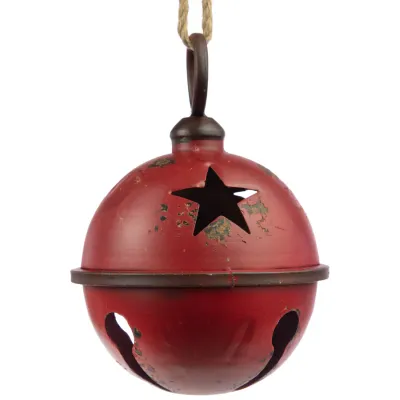 9&quot; Jumbo Jingle Bells
