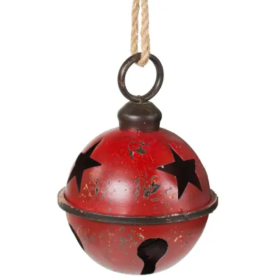 7&quot; Jumbo Jingle Bells
