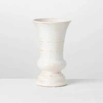 Antiqued Farmhouse Urn